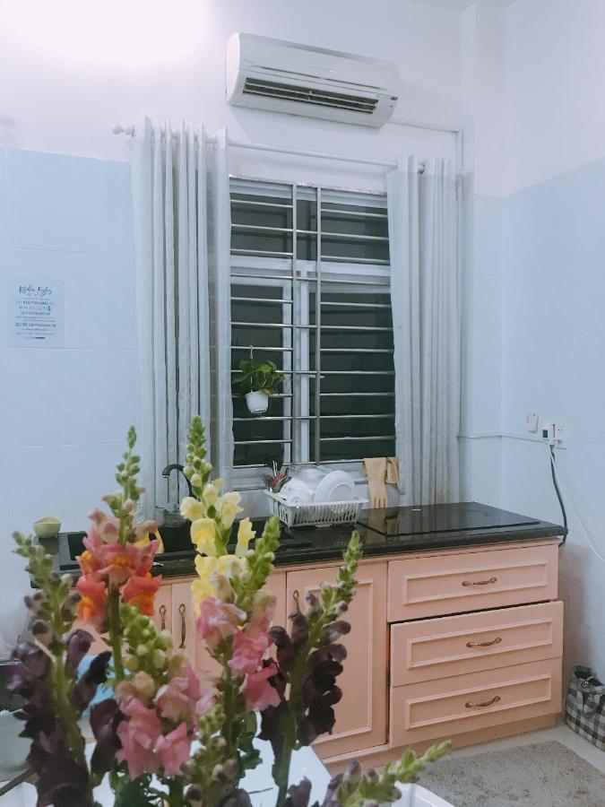 Feli Home - Close To Landmark 81 Thành Pho Ho Chí Minh Esterno foto