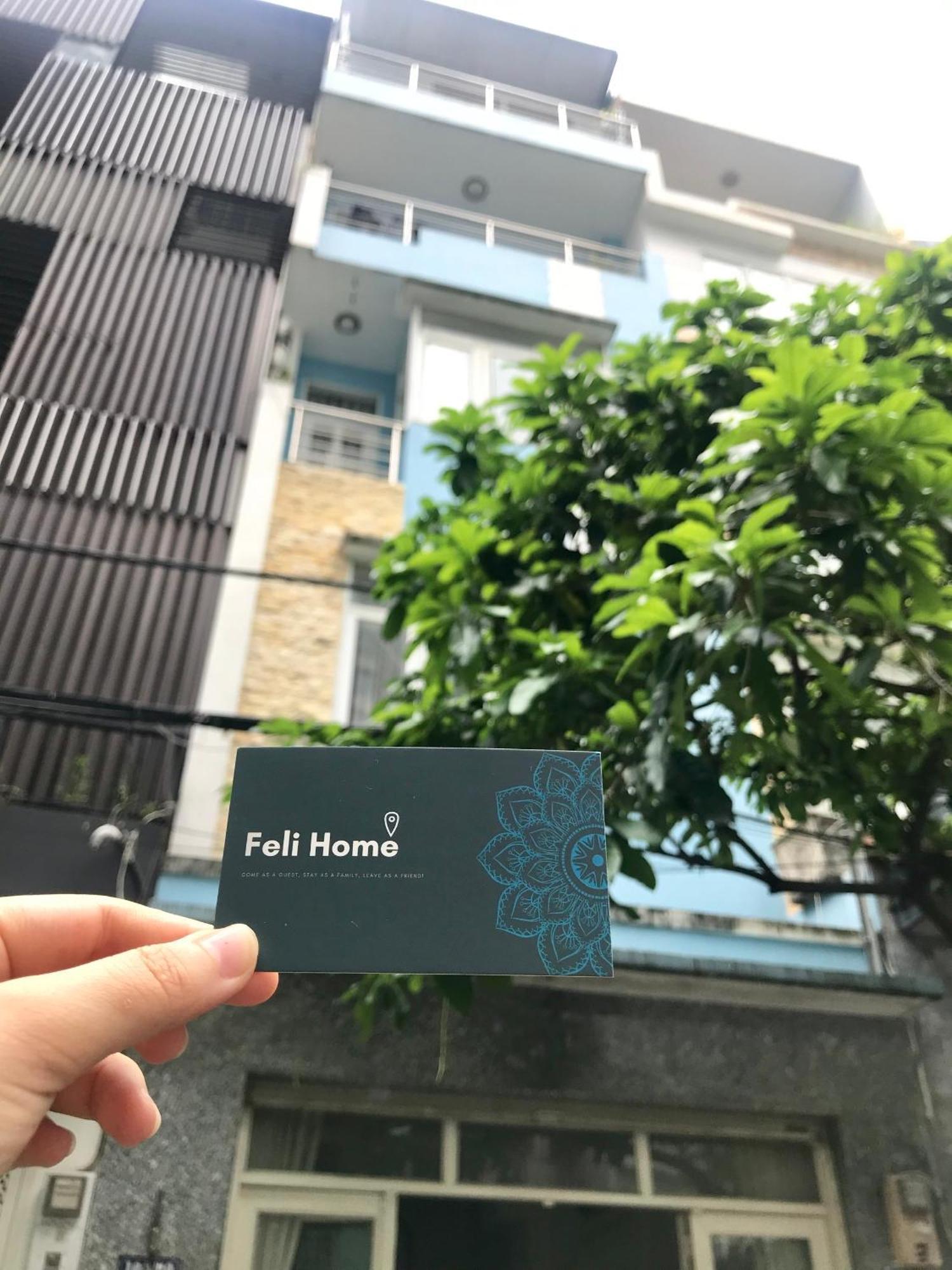 Feli Home - Close To Landmark 81 Thành Pho Ho Chí Minh Esterno foto