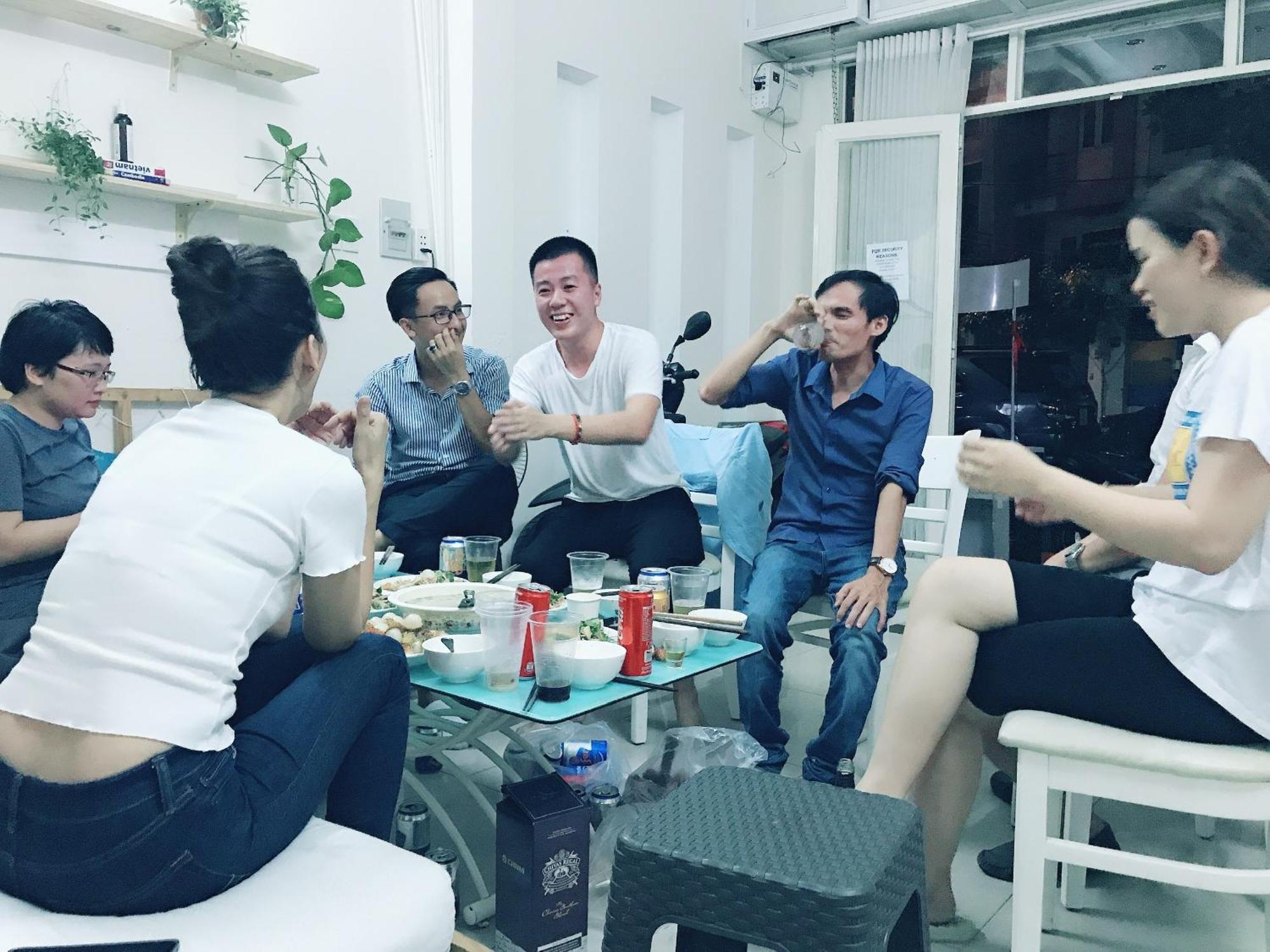 Feli Home - Close To Landmark 81 Thành Pho Ho Chí Minh Esterno foto