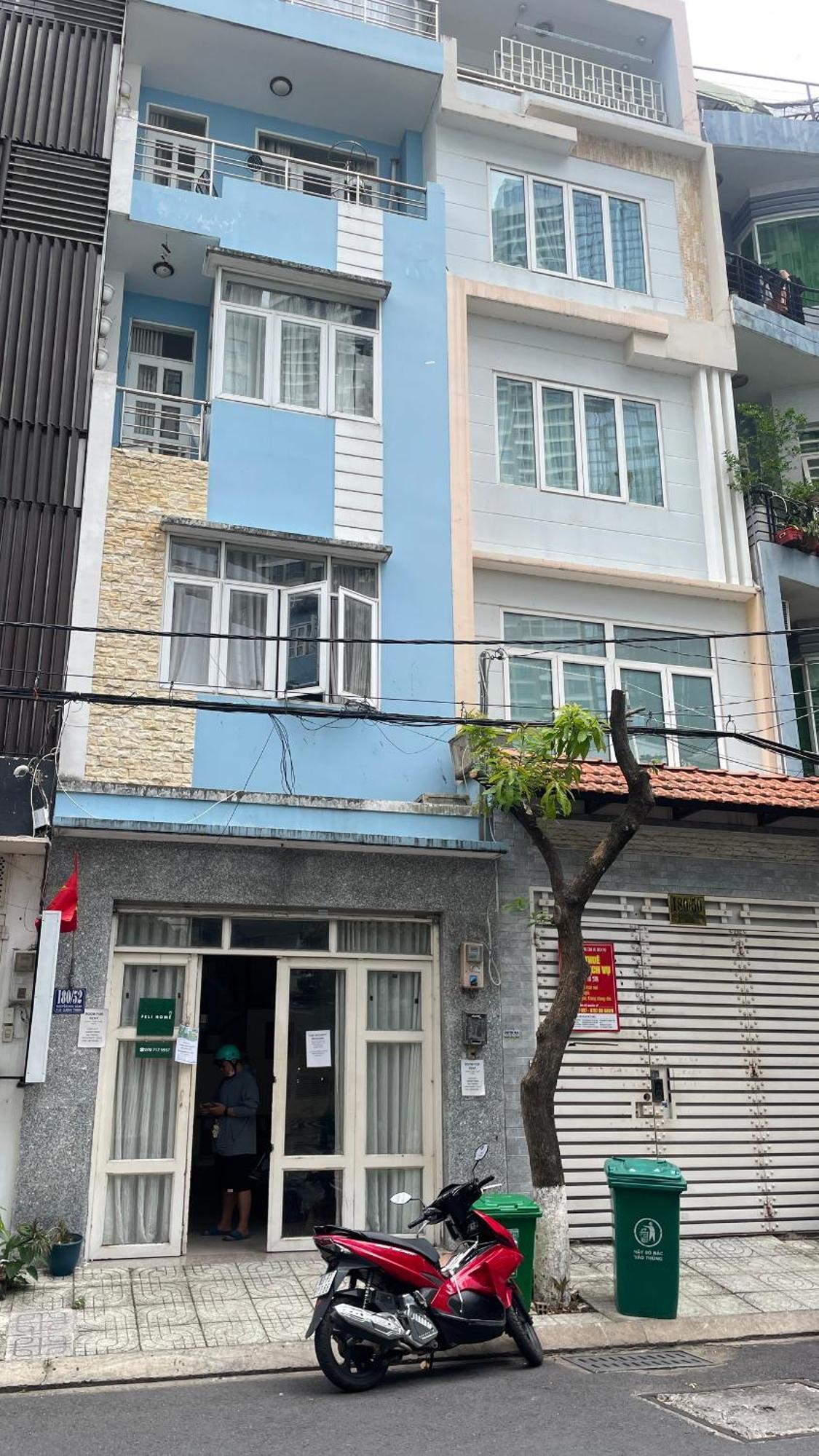 Feli Home - Close To Landmark 81 Thành Pho Ho Chí Minh Esterno foto