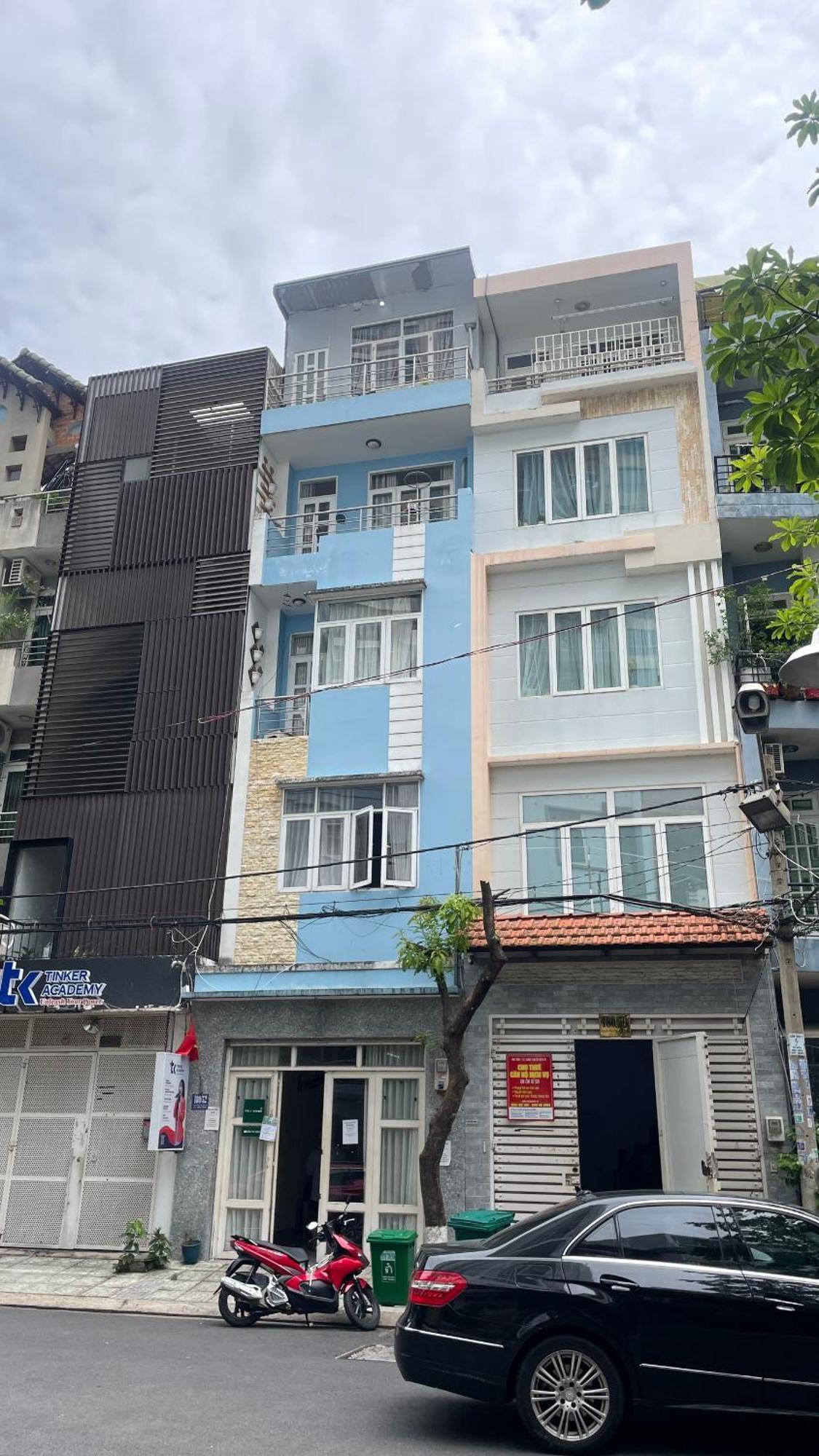 Feli Home - Close To Landmark 81 Thành Pho Ho Chí Minh Esterno foto